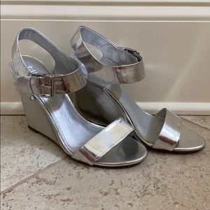 Silver Wedges